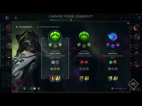 Video LMHT chém gió: Riot Games tiết lộ hệ thống Cấm/Chọn... - youtube