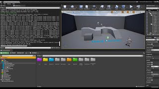 Folder Color Structure UE4 Tool
