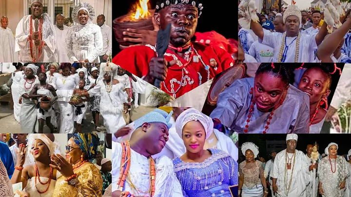 Palace in big Shôçk! Powerful seer Størms Palace as Ooni lays Curse on Mariam and Ashley