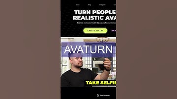 AI Tools - Avaturn #shorts