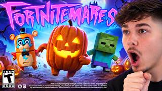 Why Everyone Is Talking About The New Fortnitemares Sprites