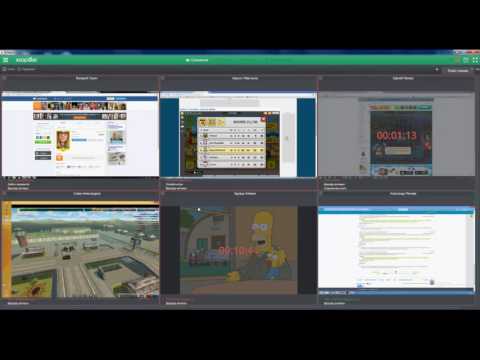 Обычное утро в обычном офисе. Вы даже не представляете, чем заняты продавцы...