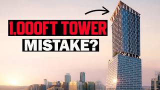 Austin's Tallest Building Arrives at the Worst Time