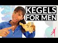 How to Kegel for Men - Physiotherapy Kegel Strength Exercises