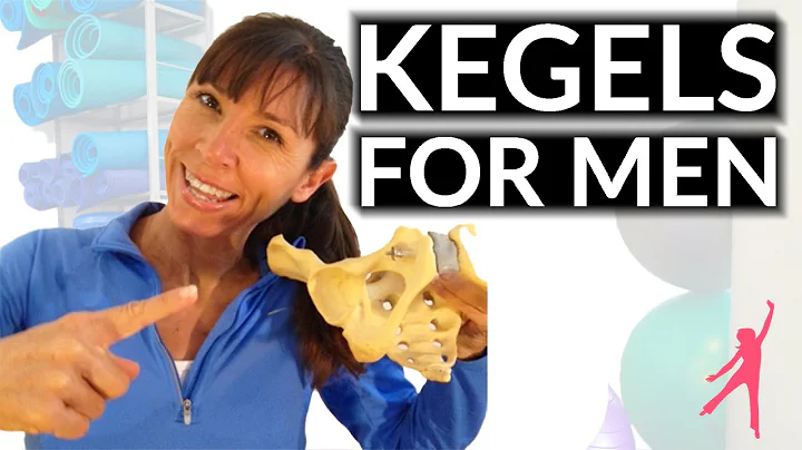 How to Kegel for Men - Physiotherapy Kegel Strengt...