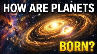 How Are Planets Born? गरतवकरषण क सबस बड खल