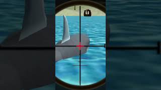 Real Whale Shark Hunting Games - Sea hunting Trailer screenshot 4