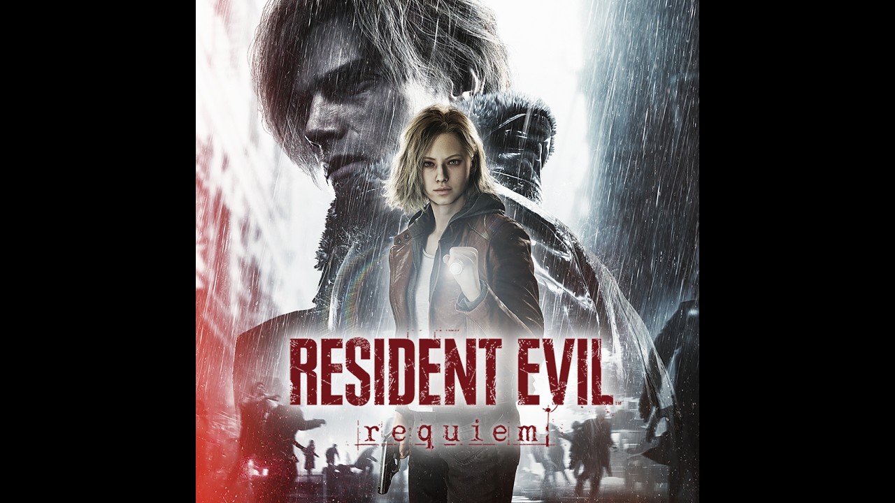 Resident of Requiem. Часть 1.