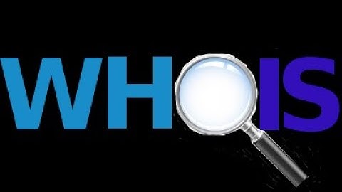 Scrapebox WHOIS Scraper Addon - Scrape Whois data - emails - names etc...