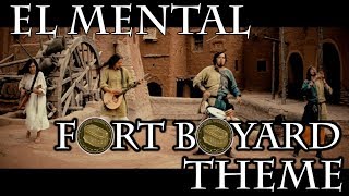 EL Mental - Fort Boyard Theme (Medieval Cover) Bagpipe bouzouki Resimi