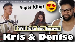 KRIS LAWRENCE \u0026 DENISE LAUREL's super kilig duet of \