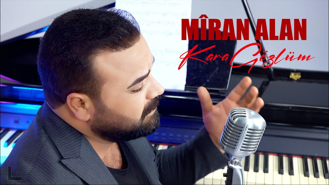 Miran Alan   Kara Gzlm Official Music Video