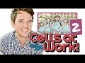 Real DOCTOR reacts to CELLS AT WORK! // Episode 2 // "Scrape Wound"