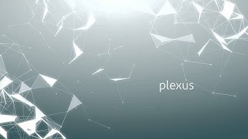 Alxyz Plexus Showreel