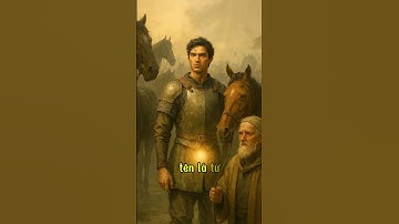 Bài học khôn ngoan: Chàng trai chọn ngựa đi đánh trận - Phần 1