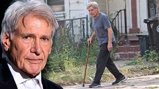 Harrison Ford Is Now 84, How He Lives Is Sad A E Biography Harrison Ford Vhs Home Recording Approx July 24 2000