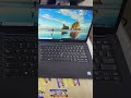 Dell 7490 laptop Core i7 8th gen  8gb ram  256gb  SSD With adaptor and laptop 🎒  Price- 25000