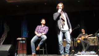 VegasCon 2017 - Jensen's (jeans) jig