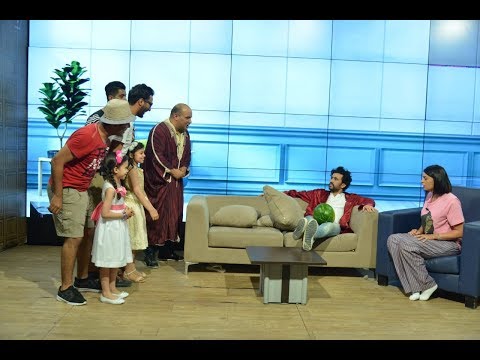 Idhak Maana | كي نسيبك و خوك يجيو يعديو بحذاك الخلاعة