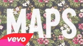 Maroon 5 Maps Lyrics Official HD Video Vevo