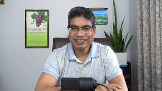 Luke 10:38-42 जीवनमा आत्मिक र भौतिक पक्षको सन्तुलन हुनु आवस्यक छ। || Bhojraj Bhatta ||