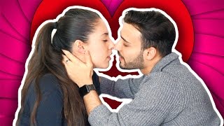 First Kiss On Youtube Prank