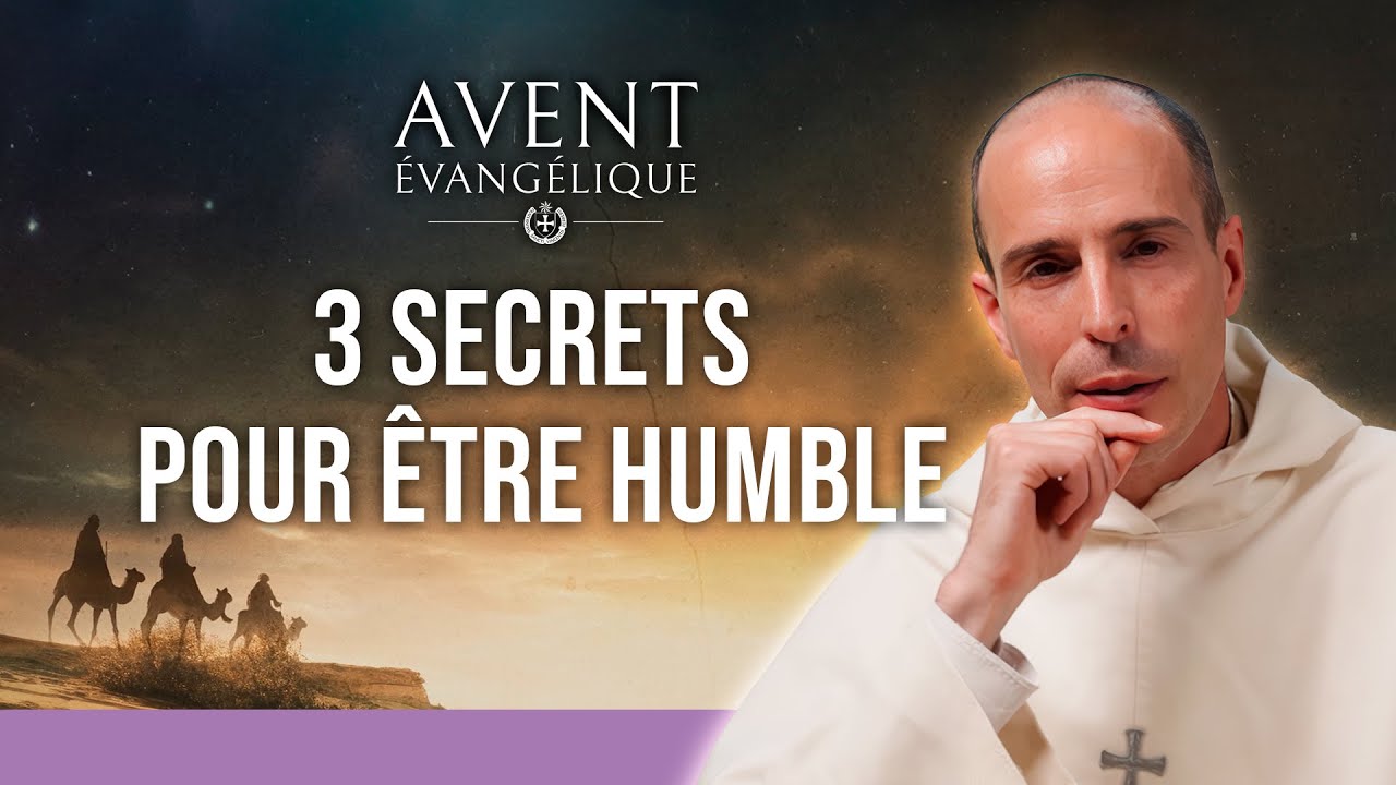 Les 3 secrets de Marie pour devenir humble – 10
