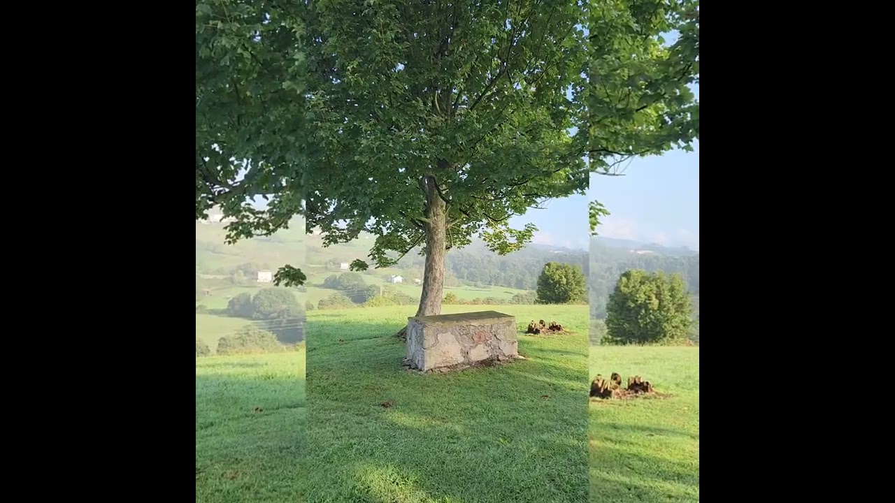 Iglesia de Santiago de Arlos, (Llanera)Asturias.