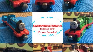 Thomas 2001 Dvdvhs Promo Remake