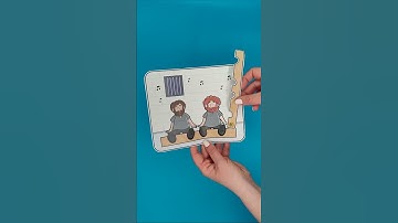 Thumbnail of Paul and Silas in Prison Craft