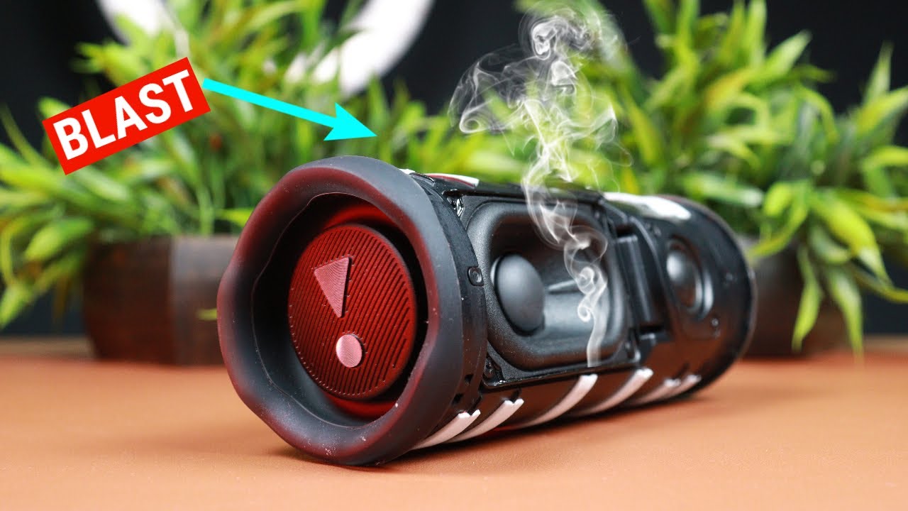 JBL FLIP 6 🔊 Extreme Naked Bass Test Full VOL (100%) 🔥 - YouTube