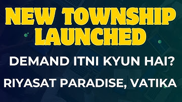 Riyasat Paradise Vatika | Tonk Road Jaipur | Booking by Lottery – Limited Plots