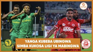 🔴#BONGOFMLIVE : YANGA KUTAWAZWA UBINGWA LEO I SIMBA KUKOSA LIGI YA  MABINGWA 13 MAY 2024