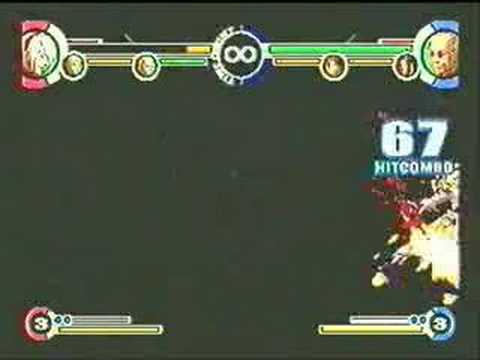 ｋｏｆ１１ オズワルド ｋ式６ワイヤーエース ｋ式６ワイヤージョーカー Youtube