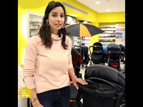 ازاي اختار العربة الأفضل لطفلي