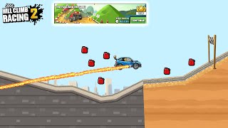 THE FAST AND THE LAST NEW EVENT - Hill Climb Racing 2 Walkthrough Gameplay screenshot 5