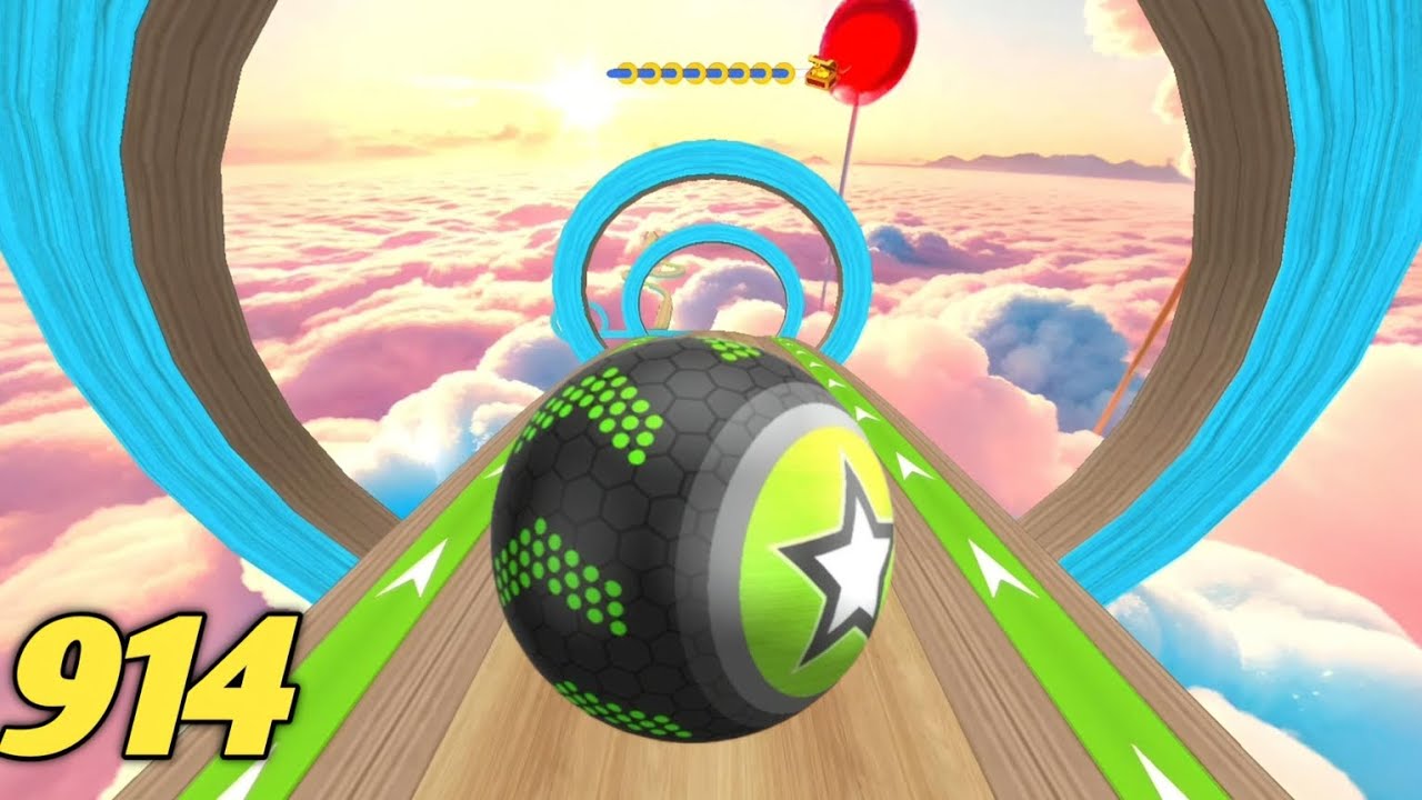 Going Balls VS 🥶 Super Speedrun Portal Run Hard Levels Walkthroughs (Android ios)Gameplay 