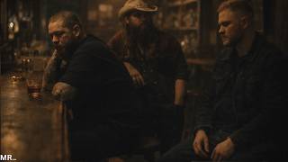 Post Malone ft Chris Stapleton & Zach Bryan - Whiskey Shadows (Official Music Video)