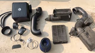 AFE Stage 2 5R intake on V8 4Runner / Lexus GX470