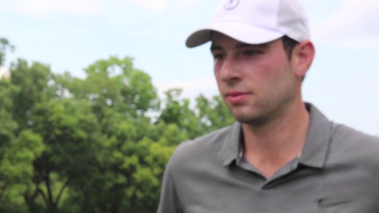 86th Illinois State Amateur Championship - Round 1 - Charlie Netzel