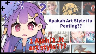 Download lagu Answering Your Question - Should we just only have 1 Art Style?