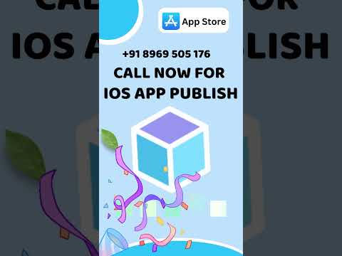 How to Upload ios app in App store| App store developer account | iOS publishing app store tips #ios