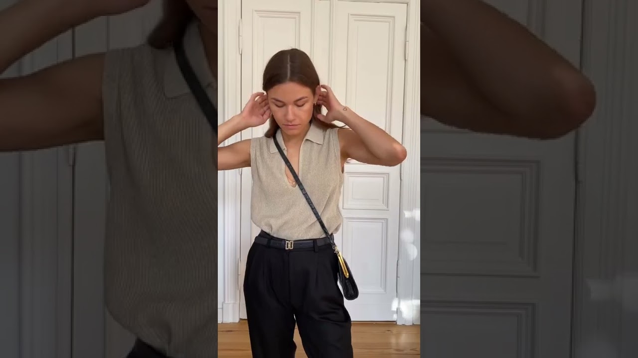 Outfit of the day: Vintage & Fair Fashion