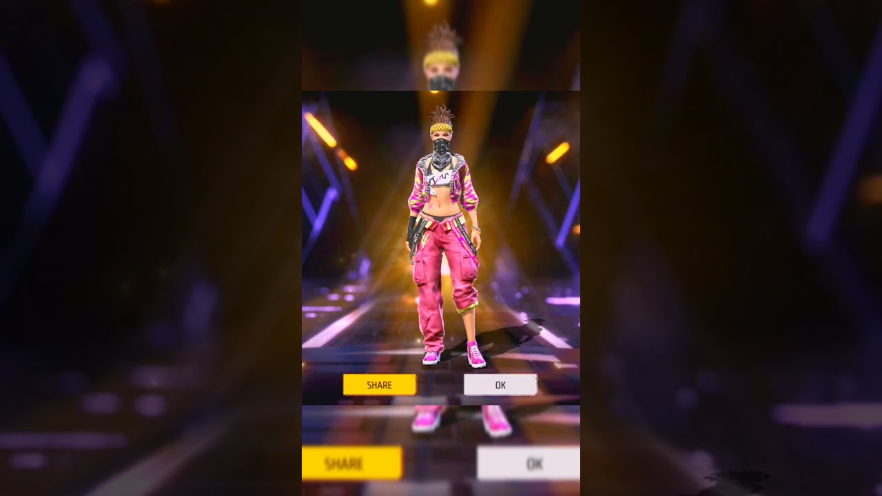 Hip hop female bundle. 