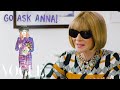 Anna Wintour on Kate Middleton’s Holiday Looks and How to Plan the Perfect Holiday Party | Vogue
