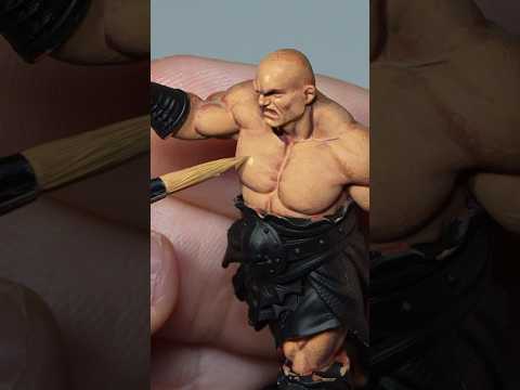 Miniature Painting :
