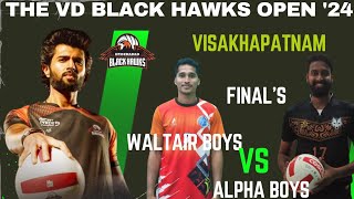 Waltair boys vs Alpha Volley|VizagAdi+vizagsai+kalyan+bobby+Chennai blitz prasanth+ganesh+Nitesh