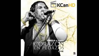 Omega Corazón En Pedazo Poquito Amor