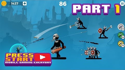 The Archers 2 Gameplay Walkthrough | Android, iOS | Part 1 | 1-5 Levels