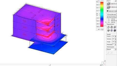 Cálculo de Estructuras de Hormigón Armado por el Método de Elementos Finitos | Software Diamonds